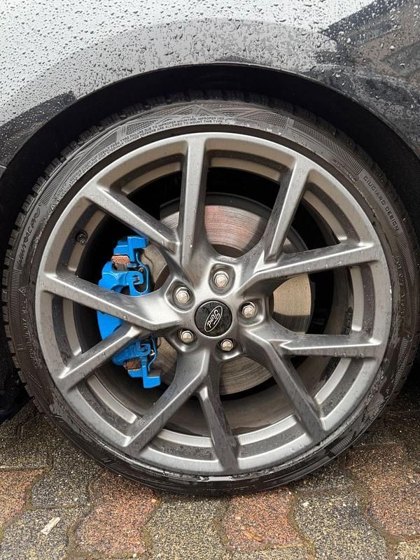 Gebraucht Ford Focus ST 280 PS (205 kW) 2019 Schwarz Kombi