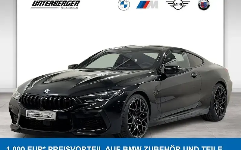 Gebraucht BMW M8 Gran Coupé Competition Edition 625 PS (459 kW) 2025 Coupé