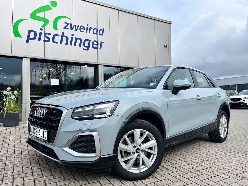 Gebraucht Audi Q2 Advanced 150 PS (110 kW) 2021 Grau SUV