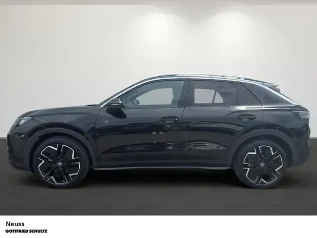Neu VW T-Roc R-line 150 PS (110 kW) 2026 Schwarz SUV