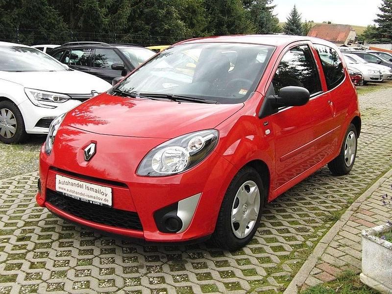 Rot Gebraucht 2011 Renault Twingo Kleinwagen | 4.200 € (Fairer Preis) - Bild 1/4