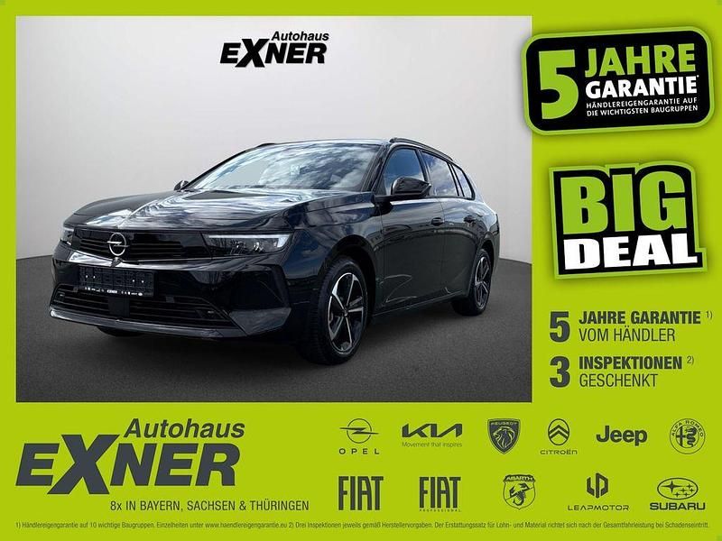 Schwarz Gebraucht 2025 Opel Astra Edition Limousine | 24.990 € (Guter Preis) - Bild 1/4