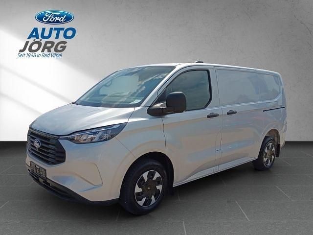 Silber Neu 2025 Ford Transit Custom Trend Van / Kleinbus | 46.723 € (Fairer Preis) - Bild 1/4