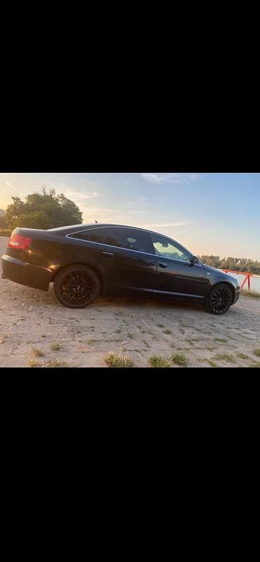 Gebraucht Audi A6 Business 256 PS (188 kW) 2005 Schwarz Limousine