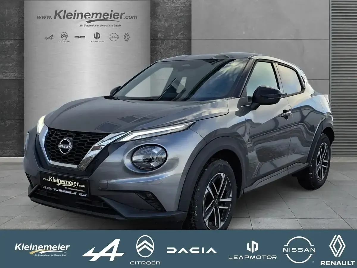Brugt Nissan Juke N-Connecta 84 HK (61 kW) 2026 SUV