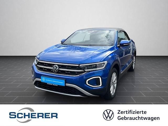 Gebraucht VW T-Roc Style 110 PS (80 kW) 2023 SUV