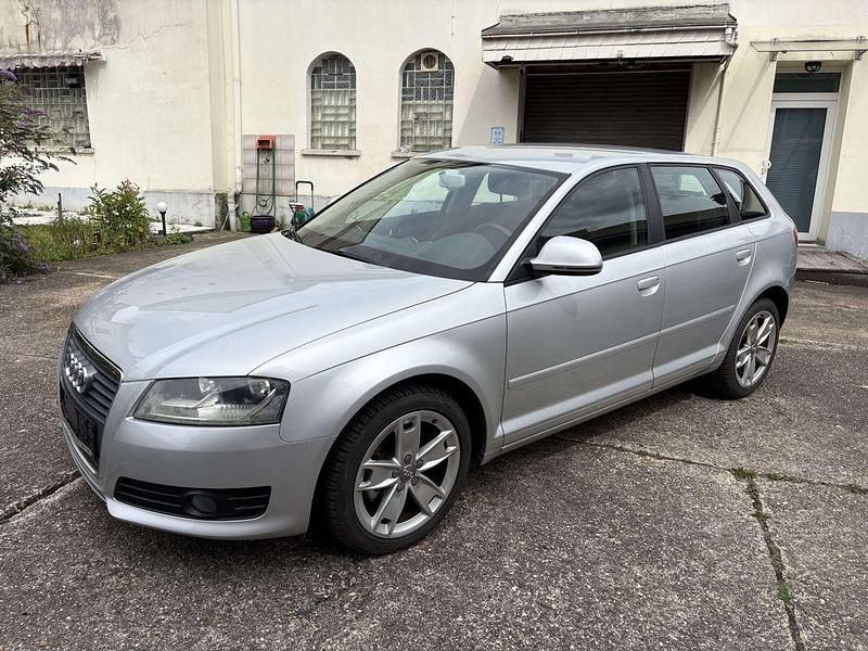 Gebraucht Audi A3 Ambition 125 PS (91 kW) 2009 Limousine