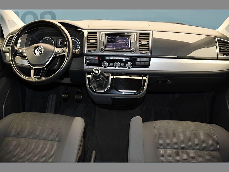 Usata VW Multivan 150 CV (110 kW) 2019 Grigio Monovolume