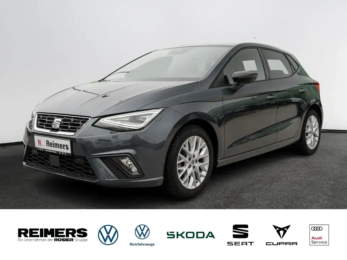 Gebraucht Seat Ibiza FR 150 PS (110 kW) 2025 Kleinwagen