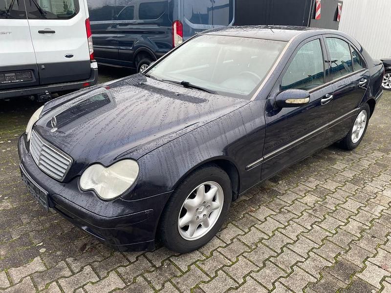 Gebraucht 2001 Mercedes C180 Elegance Limousine | 2.900 € (Fairer Preis) - Bild 1/4