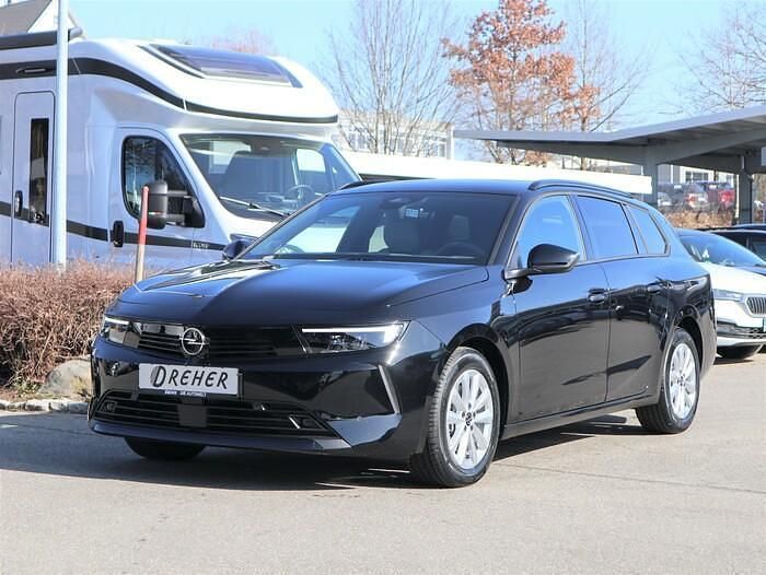 Karbon schwarz Neu 2025 Opel Astra Edition Kombi | 29.870 € (Fairer Preis) - Bild 1/4