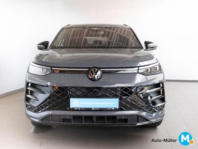 Gebraucht VW Tayron R-line 272 PS (200 kW) 2025 Grau SUV