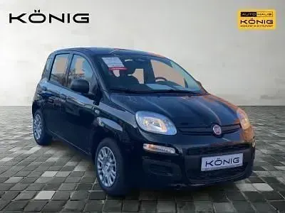 Occasion Fiat Panda 69 ch (50 kW) 2025 Noir Citadine