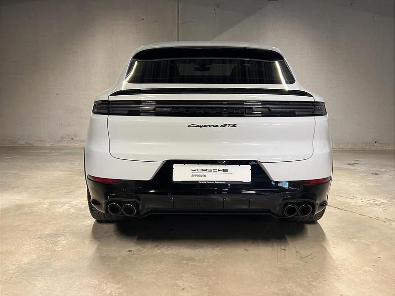 Gebraucht Porsche Cayenne Coupe GTS 500 PS (367 kW) 2024 Carraraweissmetallic SUV