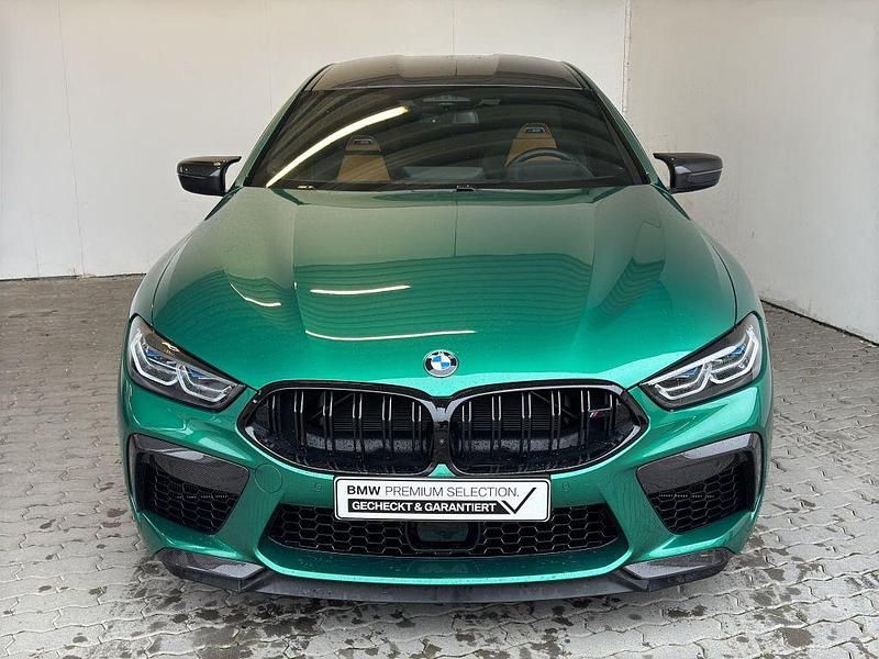 Gebraucht BMW M8 Competition Edition 625 PS (459 kW) 2024 Grün Coupé