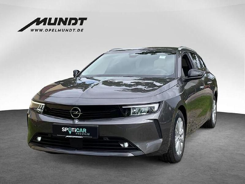 Vulkangrau Gebraucht 2023 Opel Astra Business Edition Kombi | 22.990 € (Fairer Preis) - Bild 1/4