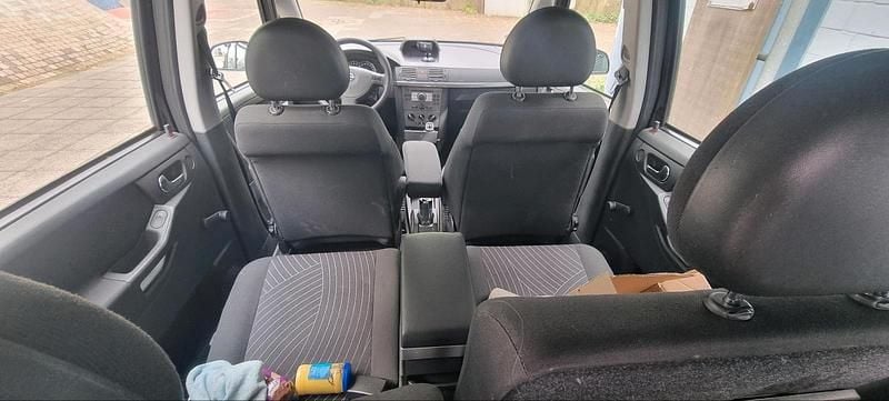 Gebraucht Opel Meriva 105 PS (77 kW) 2006 Schwarz Van / Kleinbus