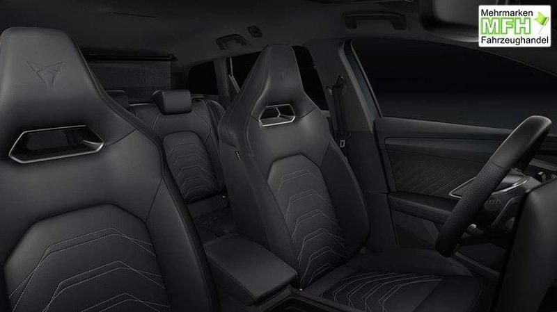 Neu Cupra Leon VZ 272 PS (200 kW) 2026 Fiord blau Kombi