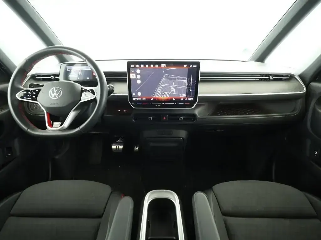 Gebraucht VW ID. Buzz GTX 250 kW (340 PS) 2025 Weiß Van / Kleinbus