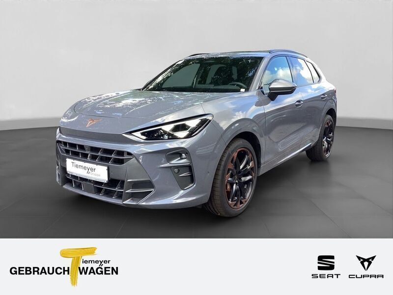 Grau Gebraucht 2024 Cupra Terramar VZ SUV | 44.880 € (Fairer Preis) - Bild 1/4