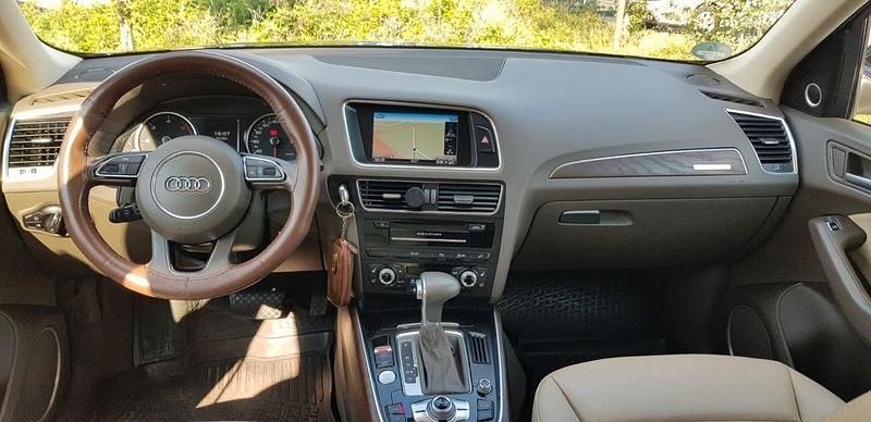 Andere farben Gebraucht 2013 Audi Q5 SUV | 15.000 € (Fairer Preis) - Bild 1/4