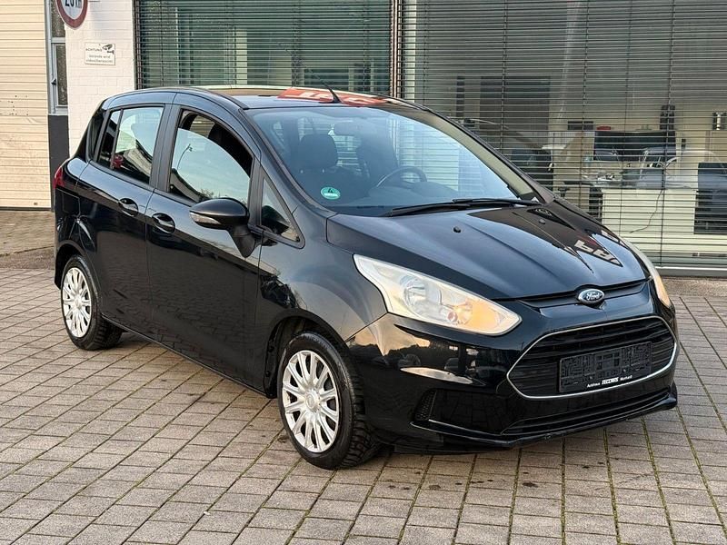 Gebraucht Ford B-MAX Trend 90 PS (66 kW) 2013 Schwarz Van / Kleinbus