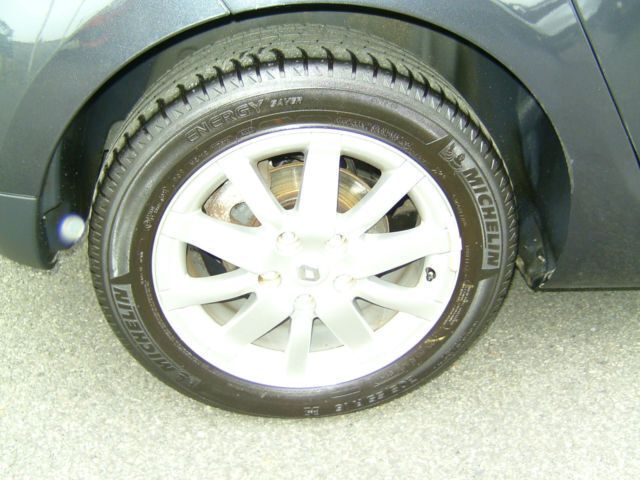 Gebraucht Renault Mégane III 101 PS (74 kW) 2012 Schwarz metallic Limousine