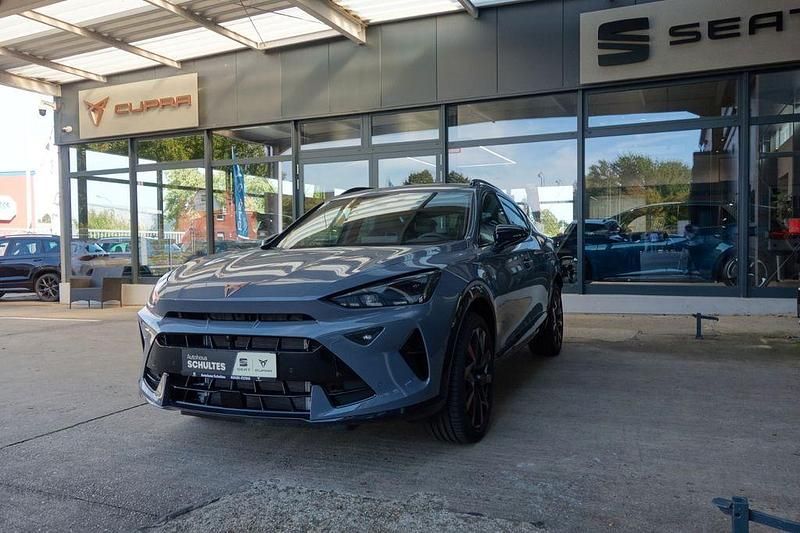 Gebraucht Cupra Formentor VZ 265 PS (194 kW) 2025 Grau SUV