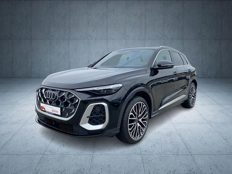 Gebraucht Audi SQ5 Ambiente 367 PS (269 kW) 2025 Mythosschwarz metallic (metallic) SUV