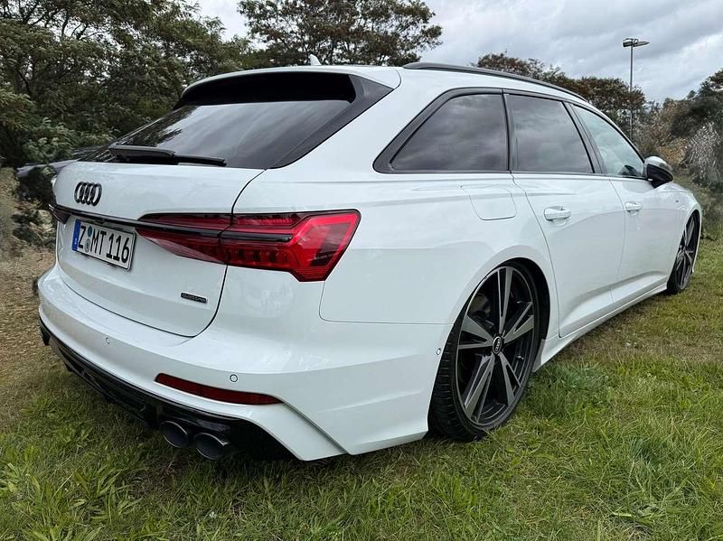 Gebraucht Audi A6 Sport 245 PS (180 kW) 2021 Weiß Kombi