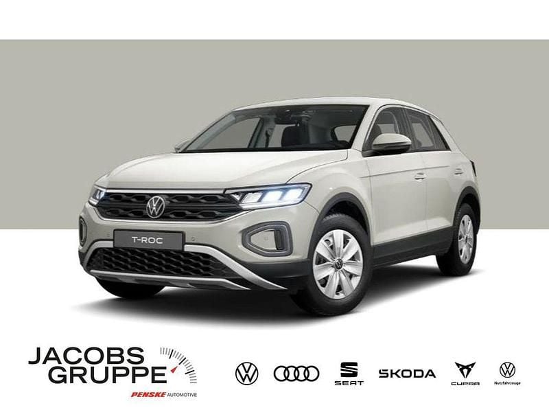 Ascotgrau Neu 2025 VW T-Roc SUV | 26.350 € (Guter Preis) - Bild 1/4