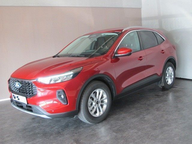 Gebraucht Ford Kuga Titanium 150 PS (110 kW) 2024 Lucidrot metallic SUV