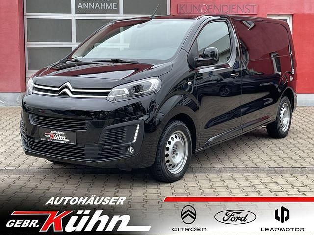 Perlaschwarz Gebraucht 2020 Citroën Jumpy Van / Kleinbus | 9.990 € (Superpreis) - Bild 1/4