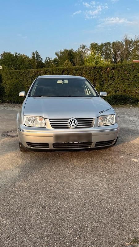 Gebraucht 2003 VW Bora Limousine | 2.699 € (Fairer Preis) - Bild 1/4