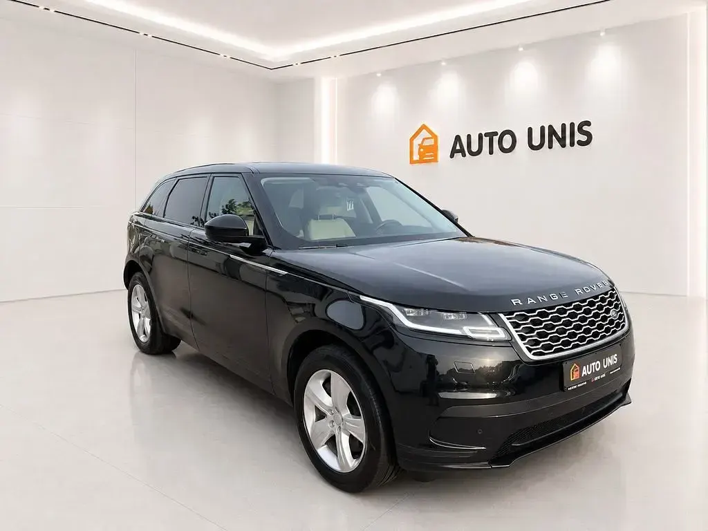 Gebraucht Land Rover Range Rover Velar 300 PS (220 kW) 2022 Schwarz SUV