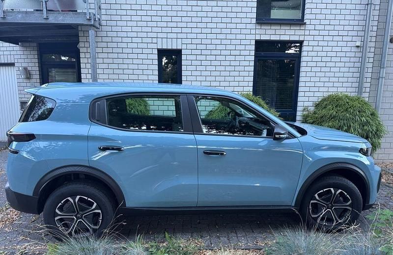 Gebraucht Citroën C3 101 PS (74 kW) 2025 Blau Kleinwagen
