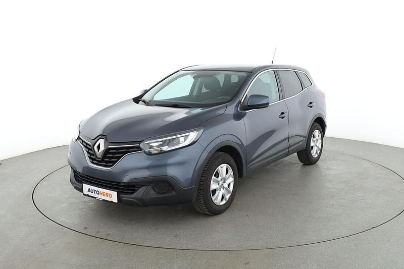 Grau Gebraucht 2018 Renault Kadjar Life SUV | 10.480 € (Guter Preis) - Bild 1/3