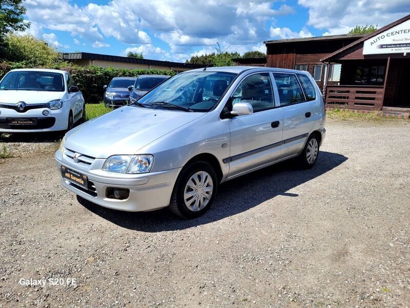 Gebraucht Mitsubishi Space Star 82 PS (60 kW) 2002 Van / Kleinbus