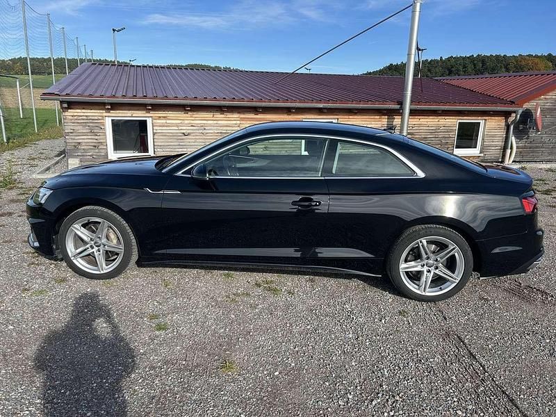 Gebraucht Audi A5 190 PS (139 kW) 2020 Schwarz Coupé