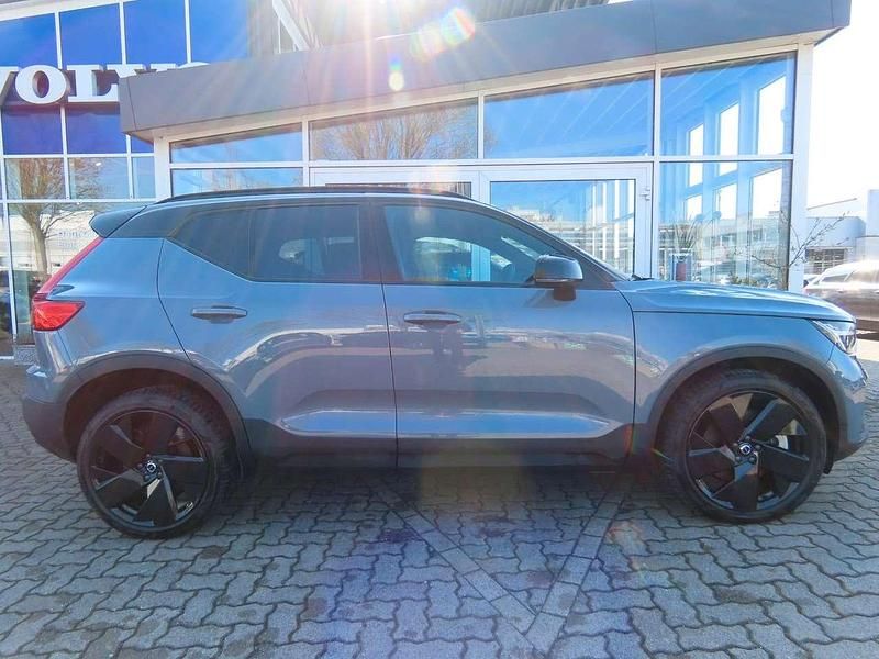 Gebraucht Volvo XC40 Plus 169 kW (231 PS) 2022 Thunder grey SUV