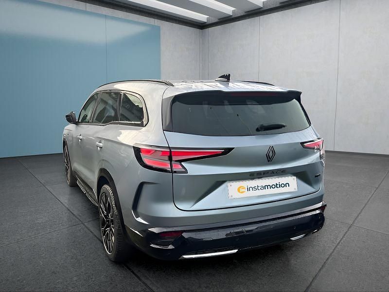 Neu Renault Espace 200 PS (147 kW) 2025 Grau SUV
