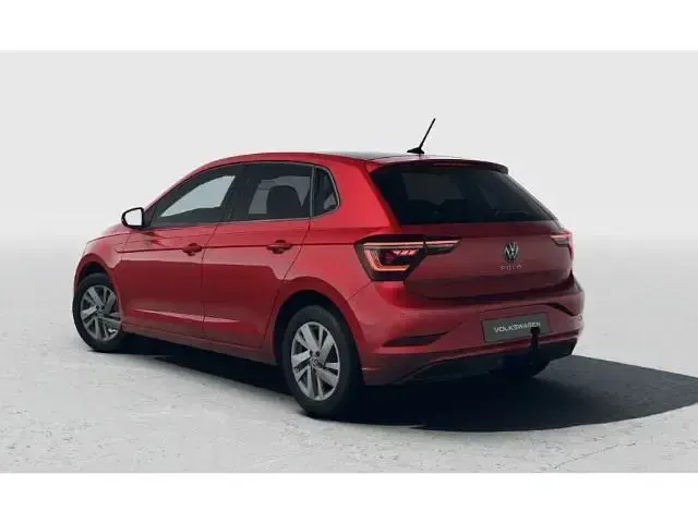 Neu VW Polo Style 95 PS (69 kW) 2026 Kings red / schwarz Kleinwagen
