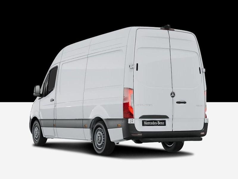 Gebraucht Mercedes Sprinter 150 PS (110 kW) 2025 Weiß Van