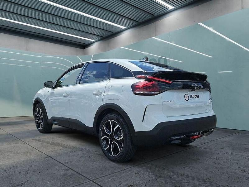 Gebraucht Citroën e-C4 Shine 100 kW (136 PS) 2023 Weiß Limousine