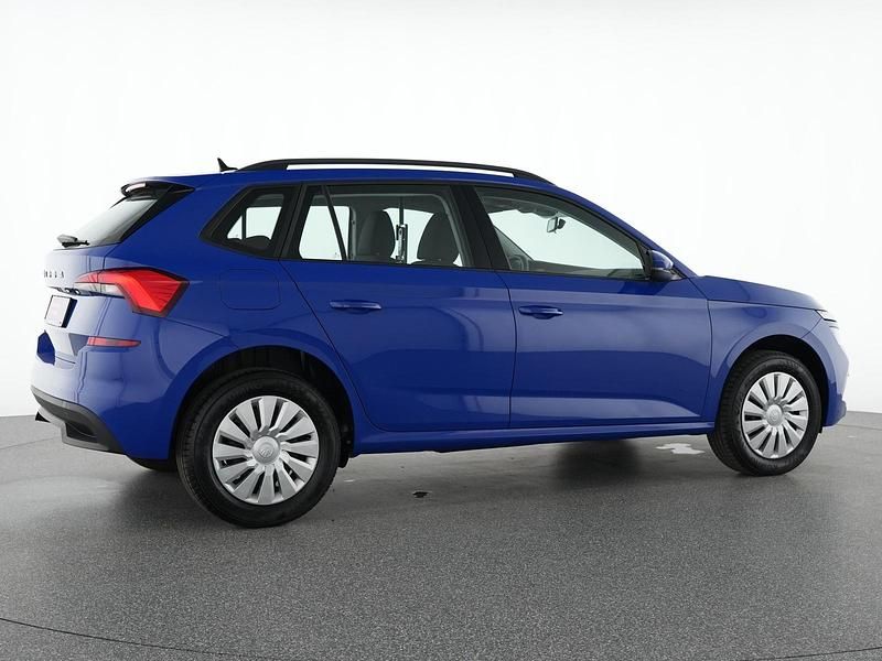 Gebraucht Skoda Kamiq Active 95 PS (69 kW) 2022 Energy blau SUV