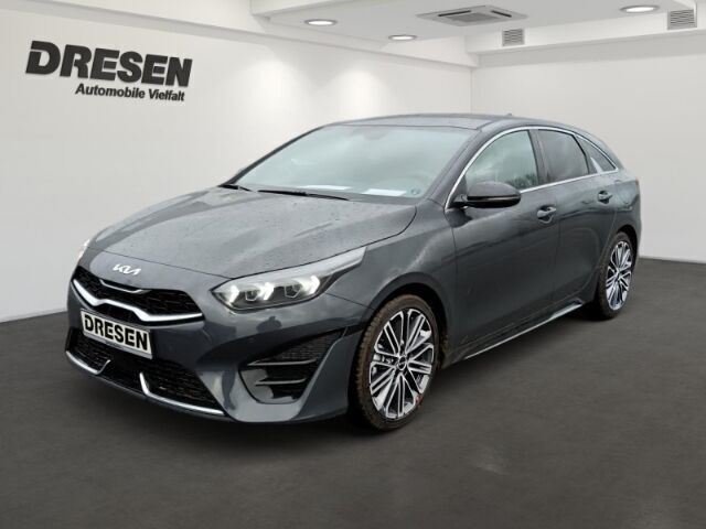 Andere farbe Neu 2024 Kia ProCeed GT-Line Kleinwagen | 34.480 € - Bild 1/2