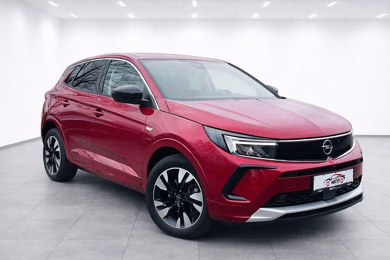 Gebraucht Opel Grandland X 131 PS (96 kW) 2023 Rot SUV