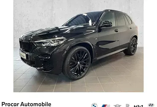Gebraucht BMW X5 M Sport 286 PS (210 kW) 2023 Schwarz SUV