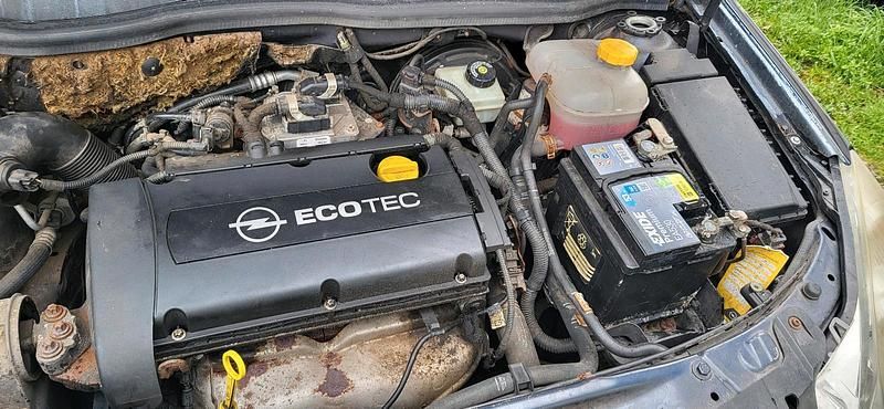 Gebraucht Opel Astra 2007 Andere farben Kombi