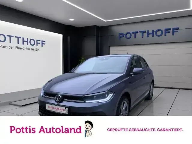Gebraucht VW Polo R-line 95 PS (69 kW) 2022 Kleinwagen